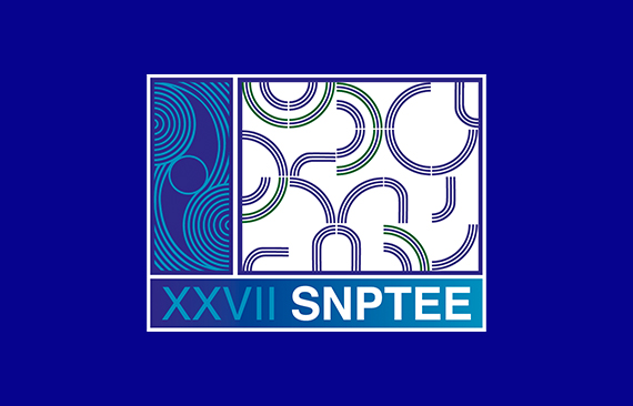Imagem com o logo do SNPTEE