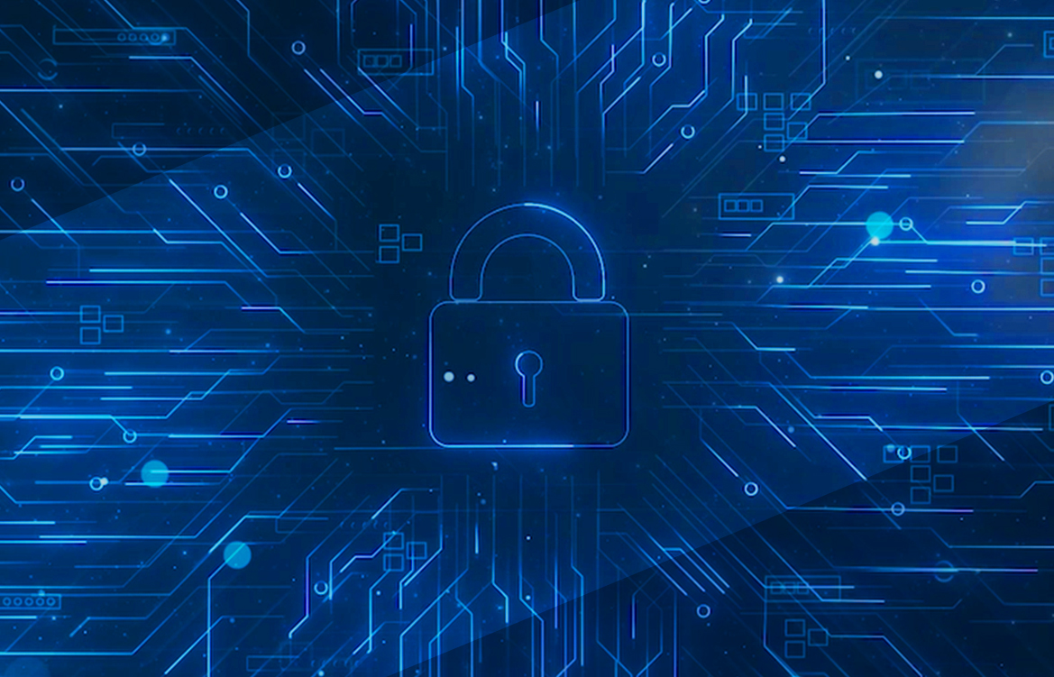 Imagem mostra um cadeado