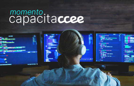 Imagem mostra um homem mexendo no celular